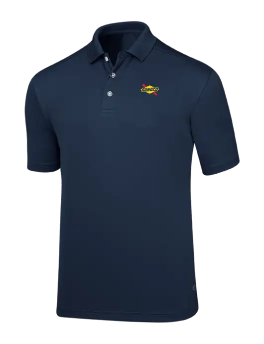 Callaway Core Navy Performance Polo w/Sunoco Logo