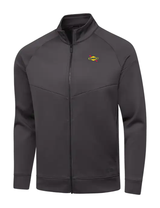 OGIO Dark Grey Endurance Modern Performance Full-Zip w/Sunoco Logo