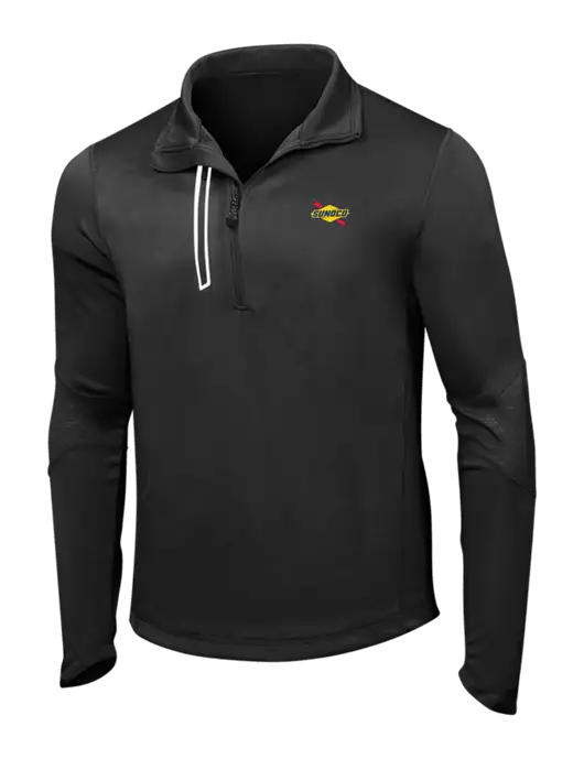 OGIO Blacktop Endurance Fulcrum 1/4 Zip w/Sunoco Logo