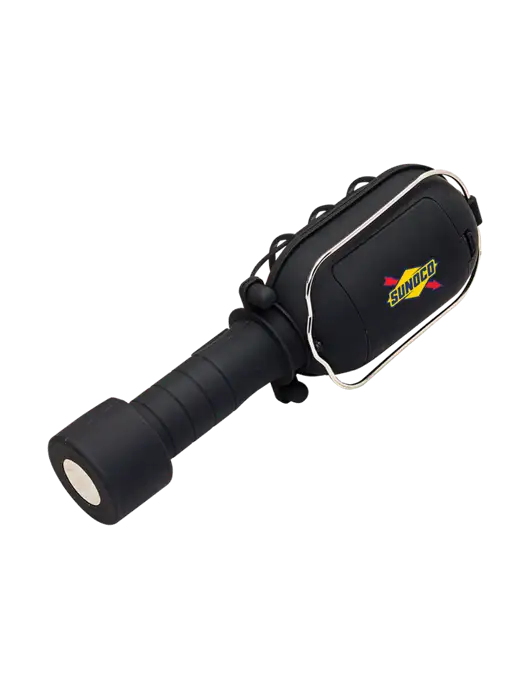 Black Magnum Worklight w/Sunoco Logo