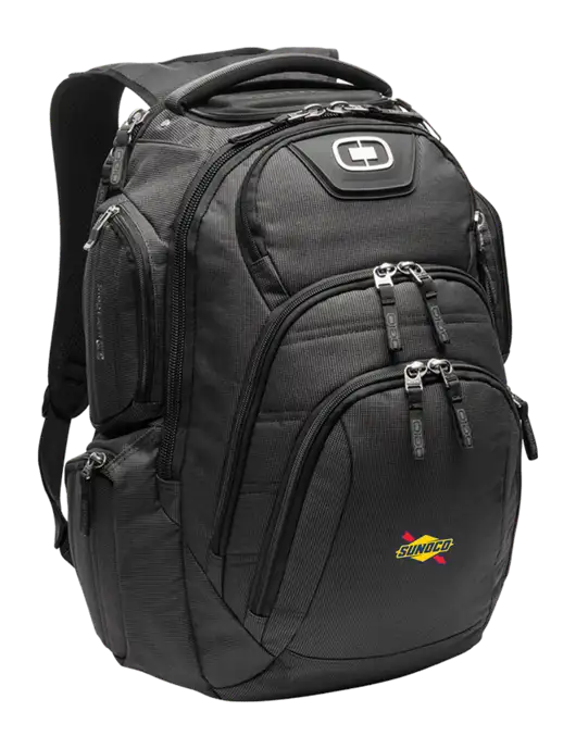 OGIO Black Surge RSS Pack
 w/Sunoco Logo