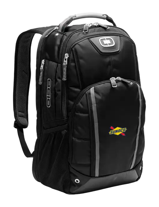 OGIO Black Bolt Pack w/Sunoco Logo