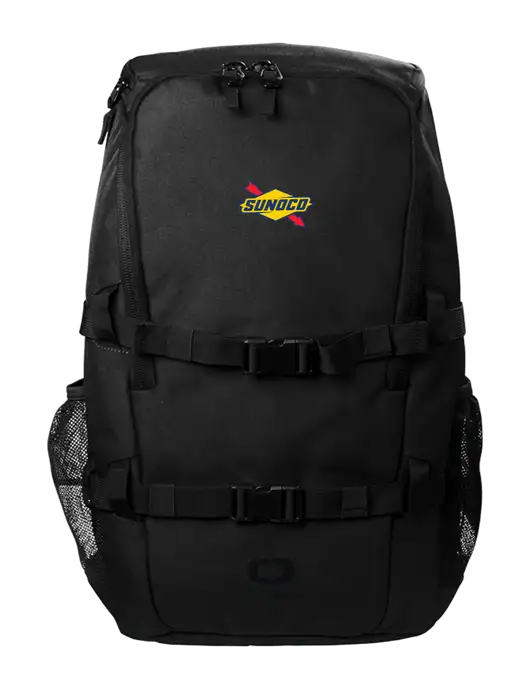 OGIO Blacktop Street Pack w/Sunoco Logo