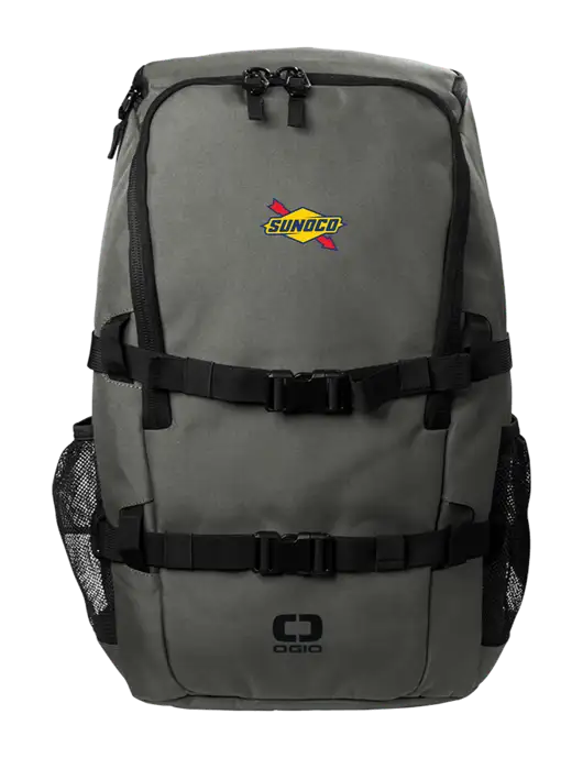 OGIO Medium Grey Street Pack w/Sunoco Logo