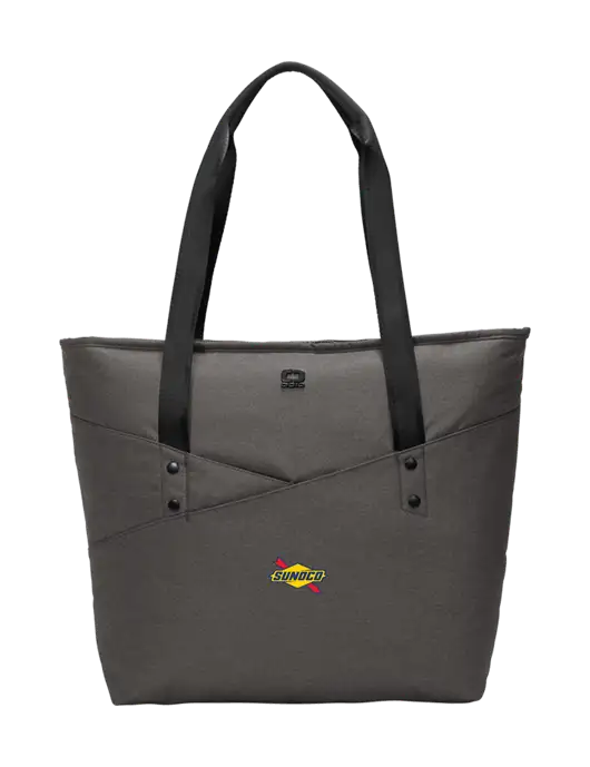 OGIO Tarmac Heather Downtown Tote 
 w/Sunoco Logo