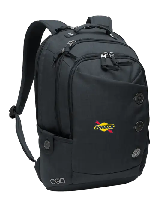 OGIO Storm Grey Ladies Melrose Pack w/Sunoco Logo