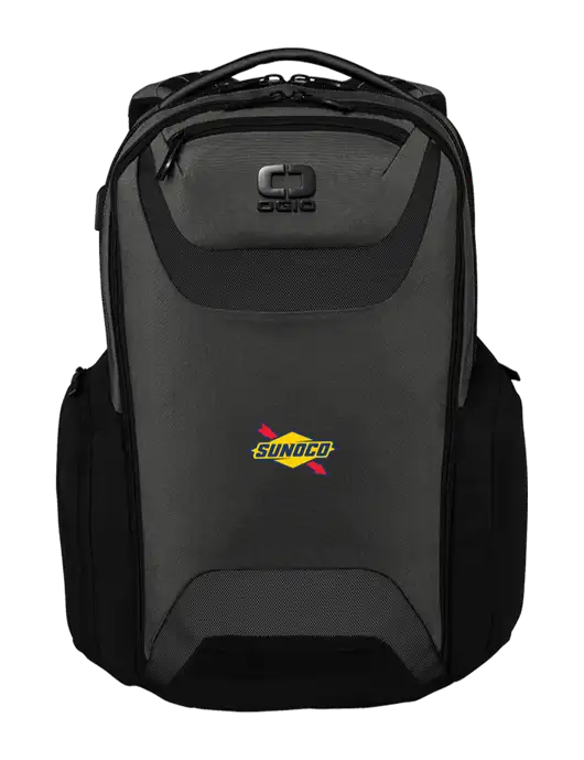 OGIO Tarmac Charcoal Connected Pack w/Sunoco Logo
