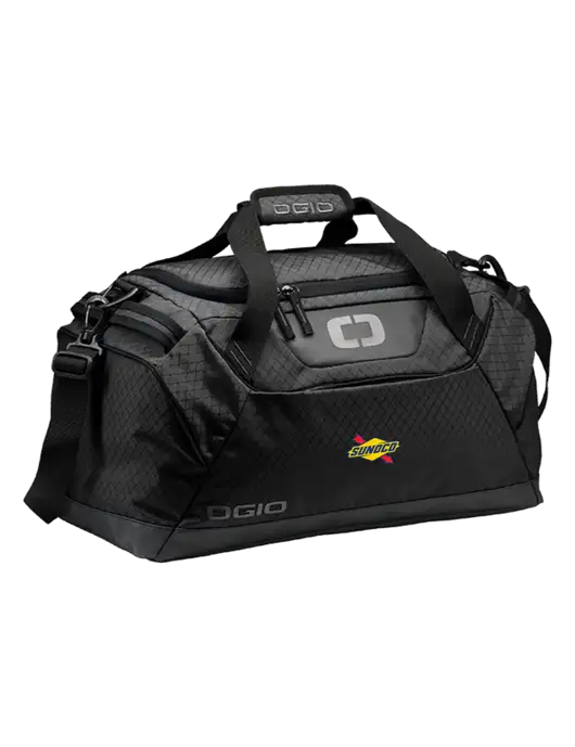 OGIO Black Catalyst Duffle
 w/Sunoco Logo