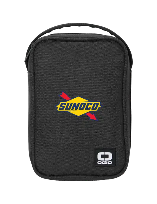 OGIO Black Vault Travel Organizer w/Sunoco Logo