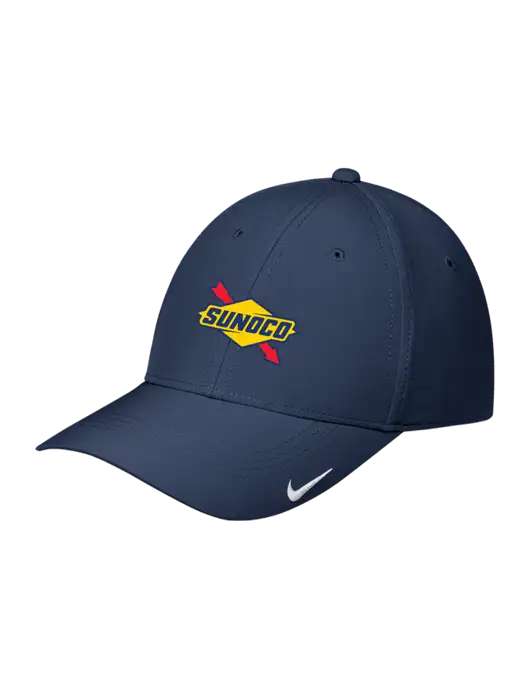 Nike Navy Dri-FIT Legacy Cap w/Sunoco Logo