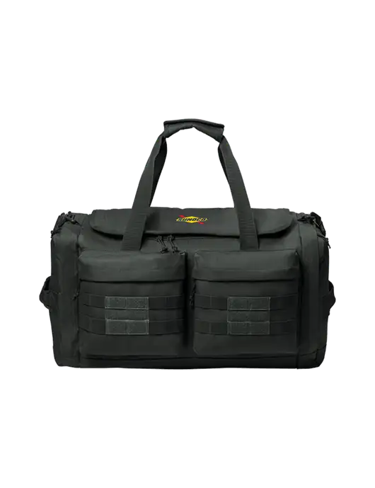 CornerStone Charcoal Grey Tactical Duffel w/Sunoco Logo
