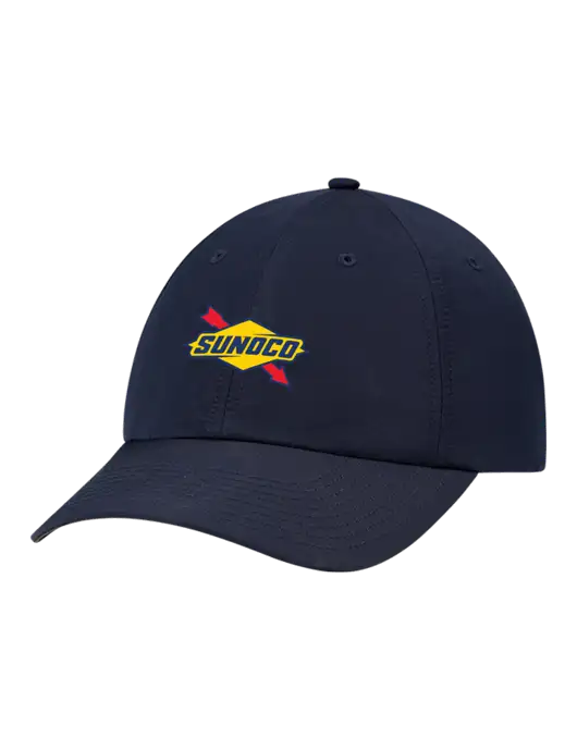 Richardson Relaxed Performance Lite Navy Cap w/Sunoco Logo