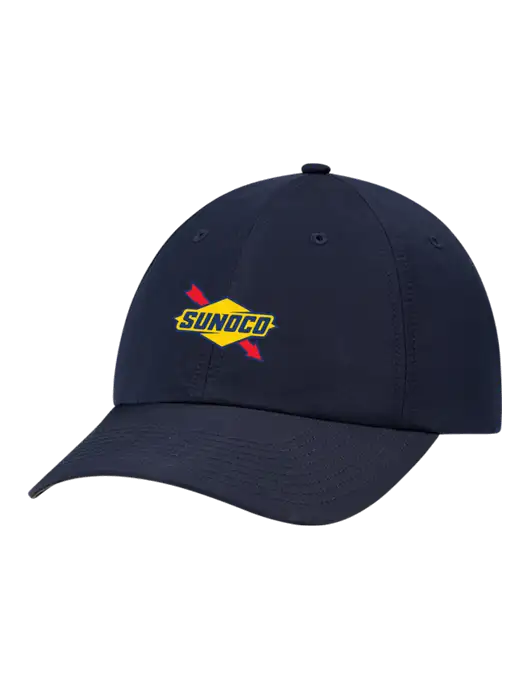 Richardson Relaxed Performance Lite Navy Cap w/Sunoco Logo