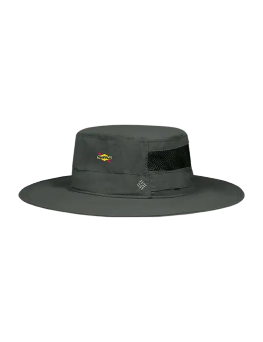 Columbia Dark Grey Bora Bora Booney  Hat w/Sunoco Logo
