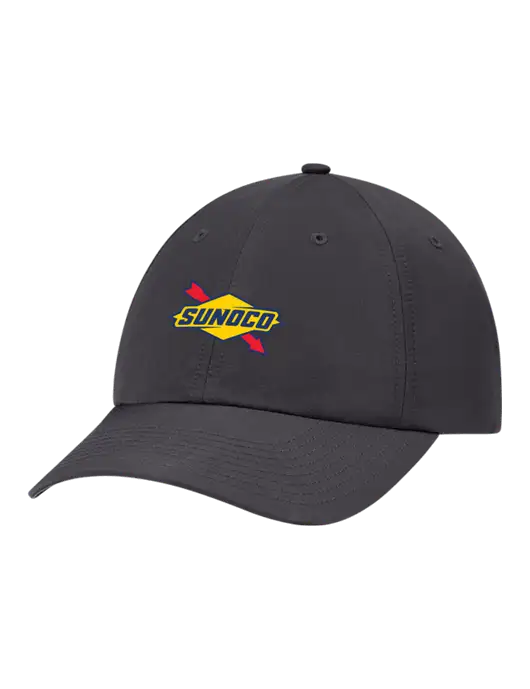 Richardson Relaxed Performance Lite Dark Grey Cap w/Sunoco Logo